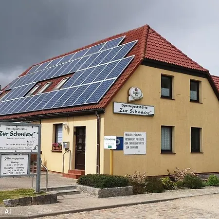 Appartamento Ferienwohnung Vietgest